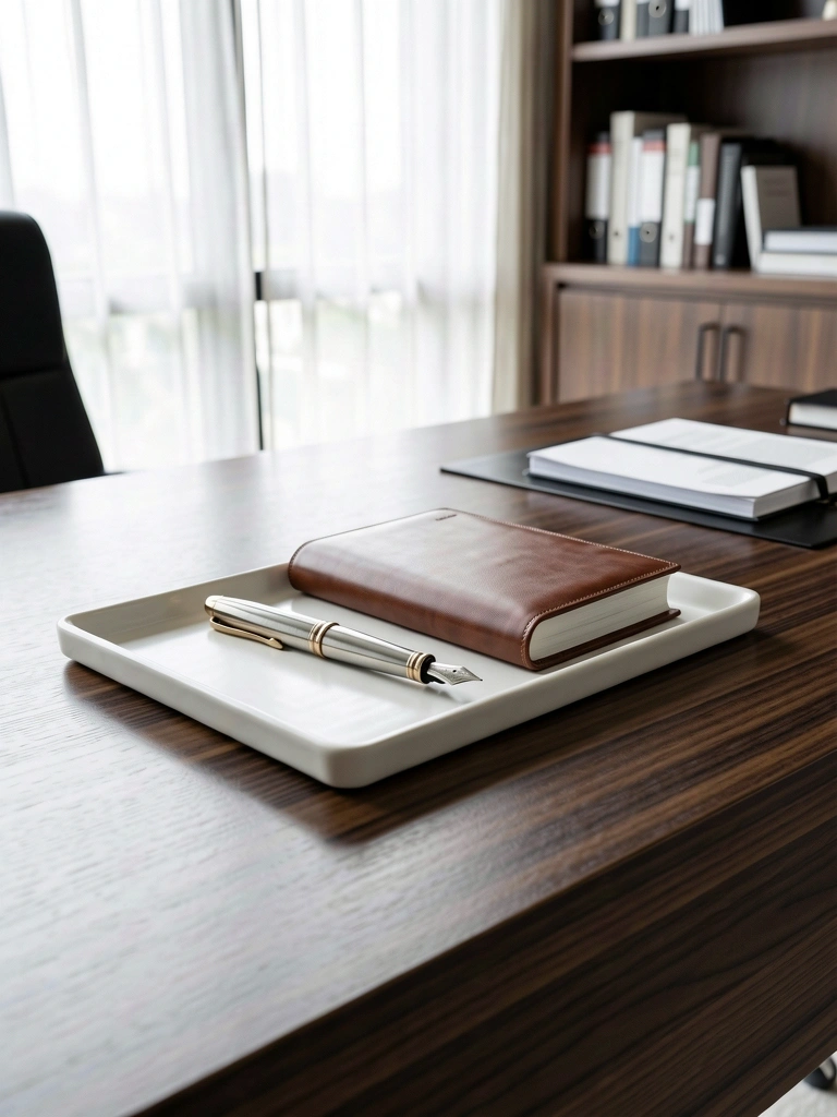 Editorial workspace